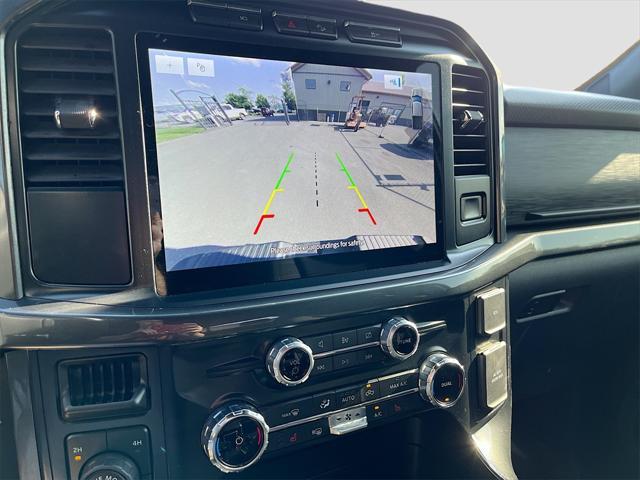 used 2022 Ford F-150 car, priced at $34,100