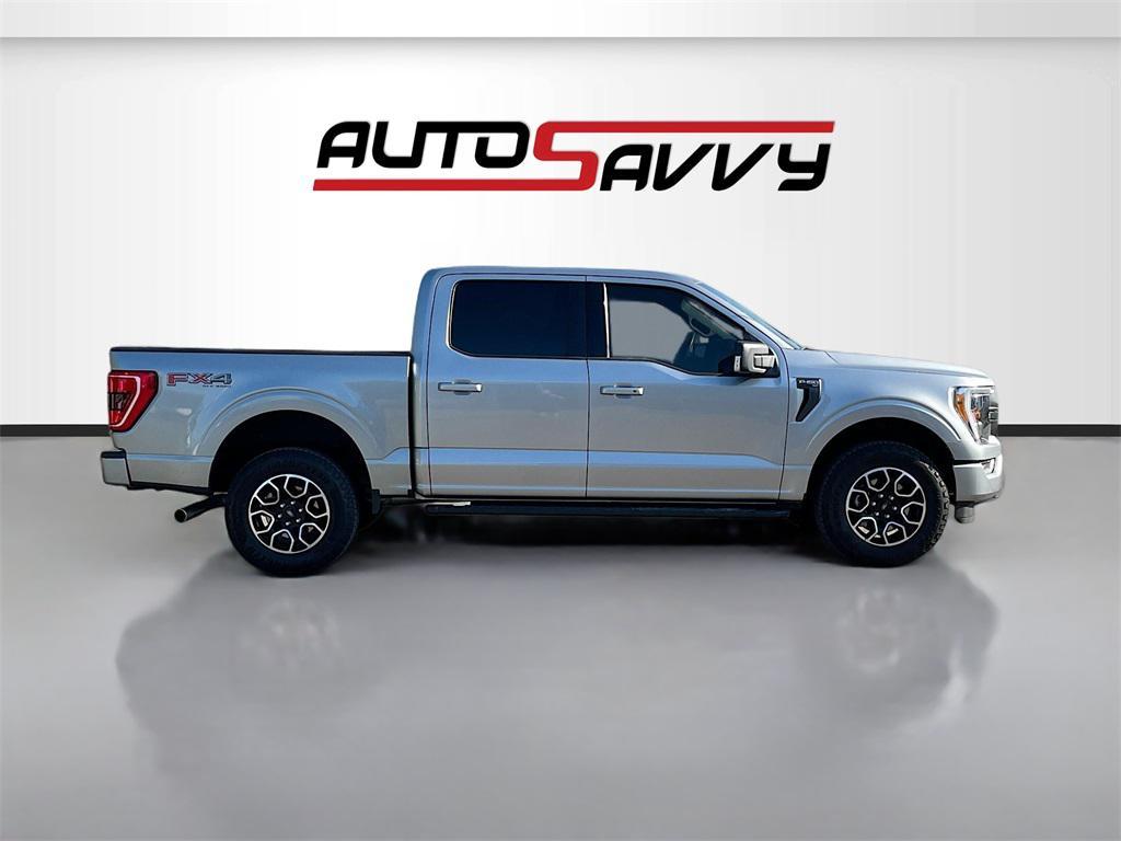 used 2022 Ford F-150 car, priced at $33,300