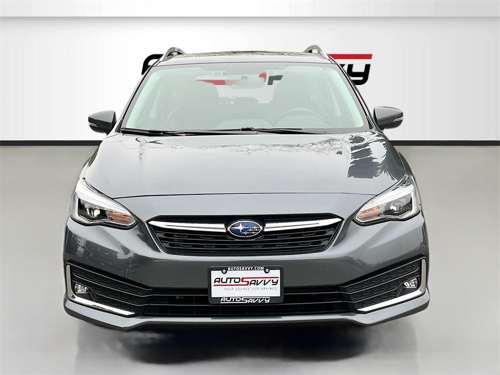 used 2023 Subaru Impreza car, priced at $22,000