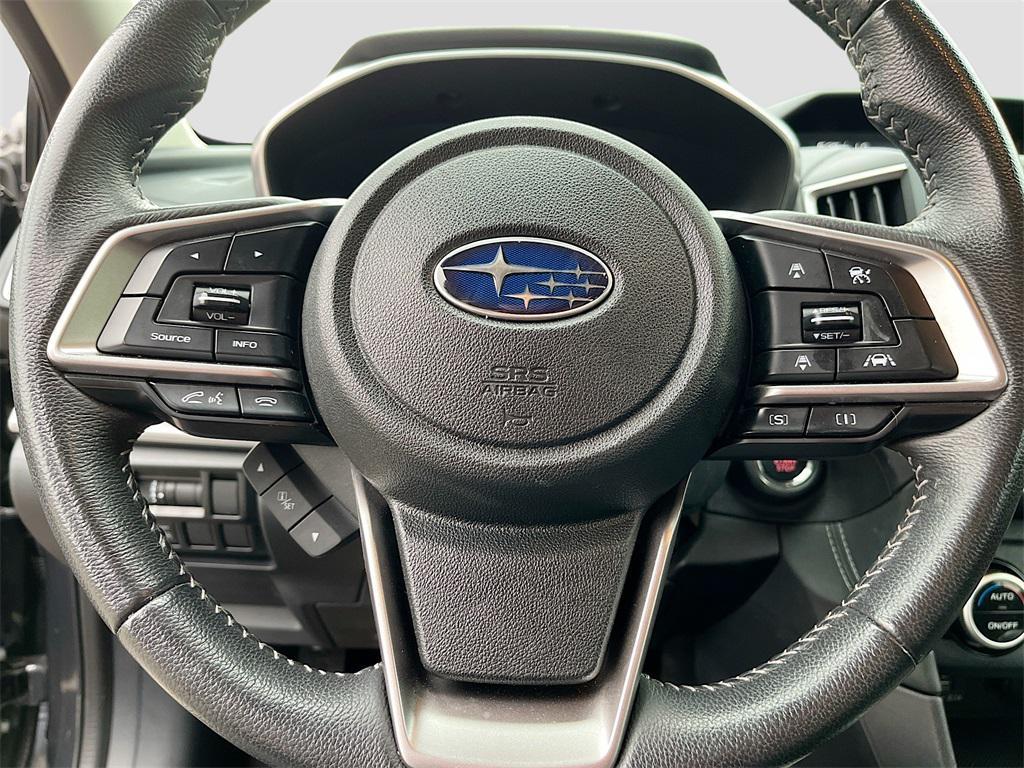used 2023 Subaru Impreza car, priced at $22,000