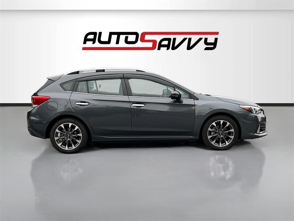 used 2023 Subaru Impreza car, priced at $22,000