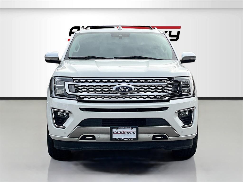 used 2021 Ford Expedition car, priced at $41,100