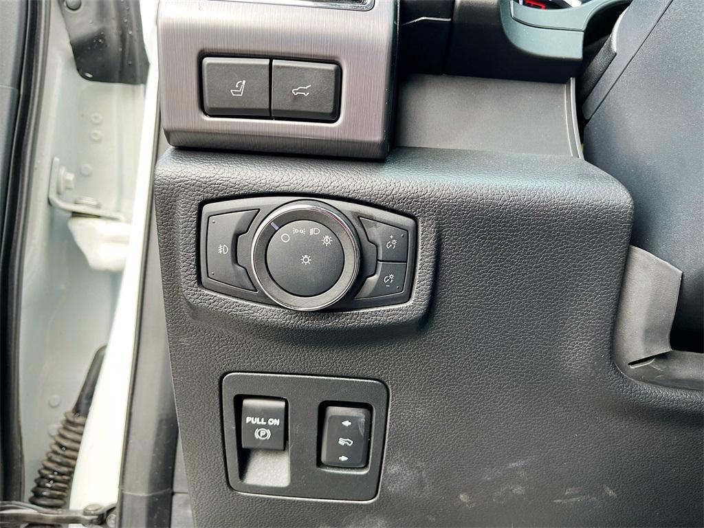 used 2021 Ford Expedition car, priced at $41,100