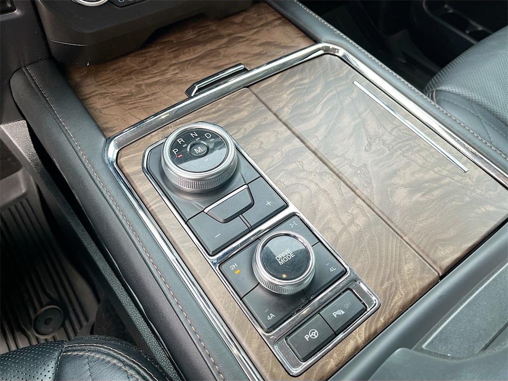 used 2021 Ford Expedition car, priced at $41,100