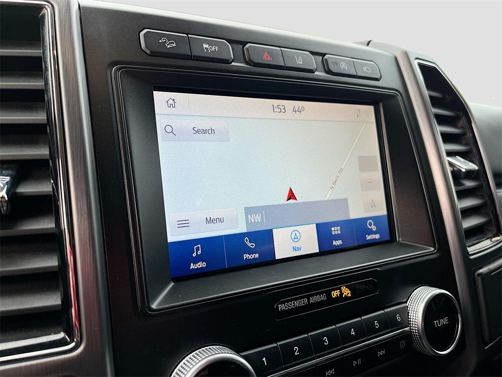 used 2021 Ford Expedition car, priced at $41,100