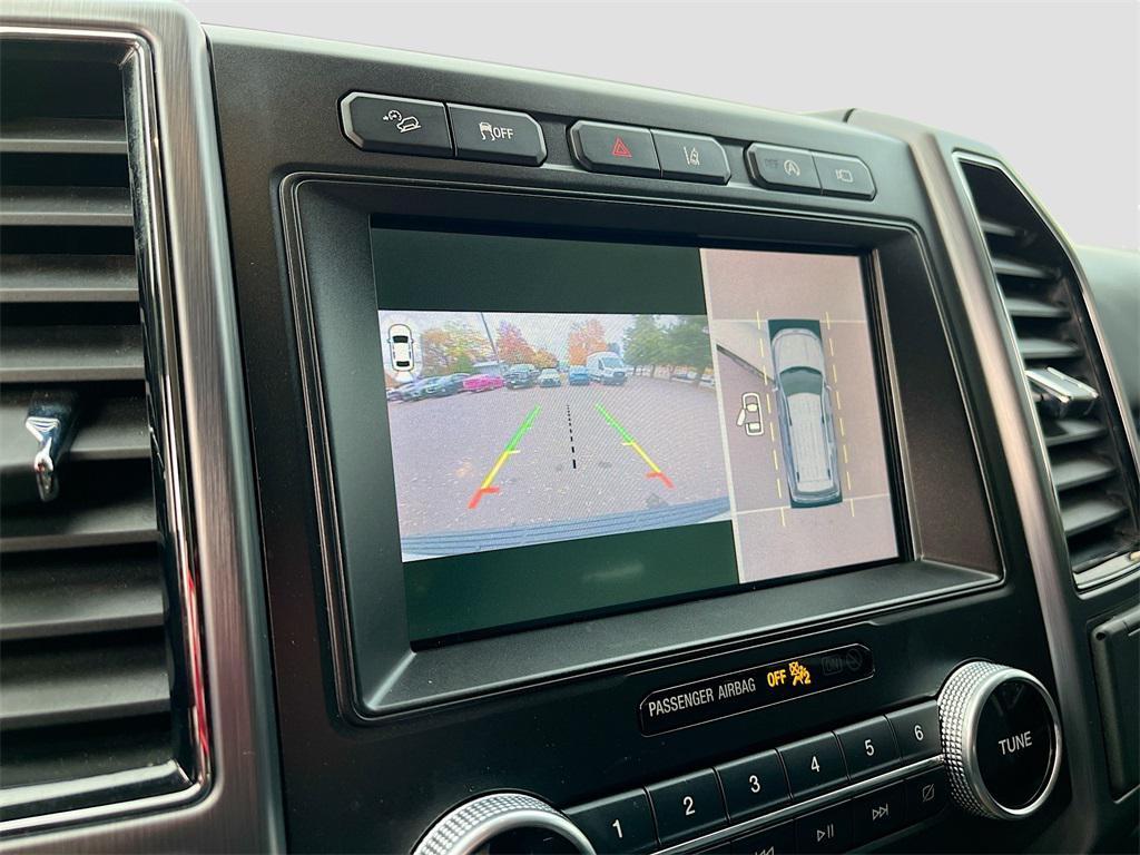 used 2021 Ford Expedition car, priced at $41,100