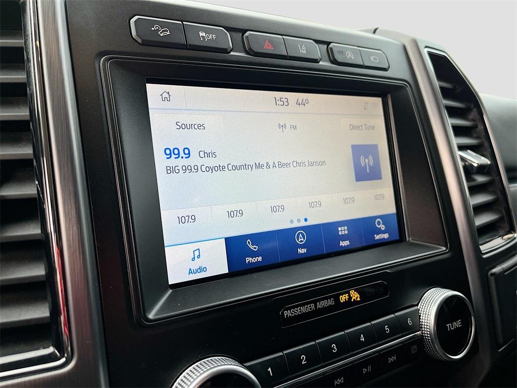 used 2021 Ford Expedition car, priced at $41,100