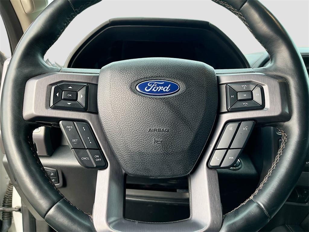 used 2021 Ford Expedition car, priced at $41,100