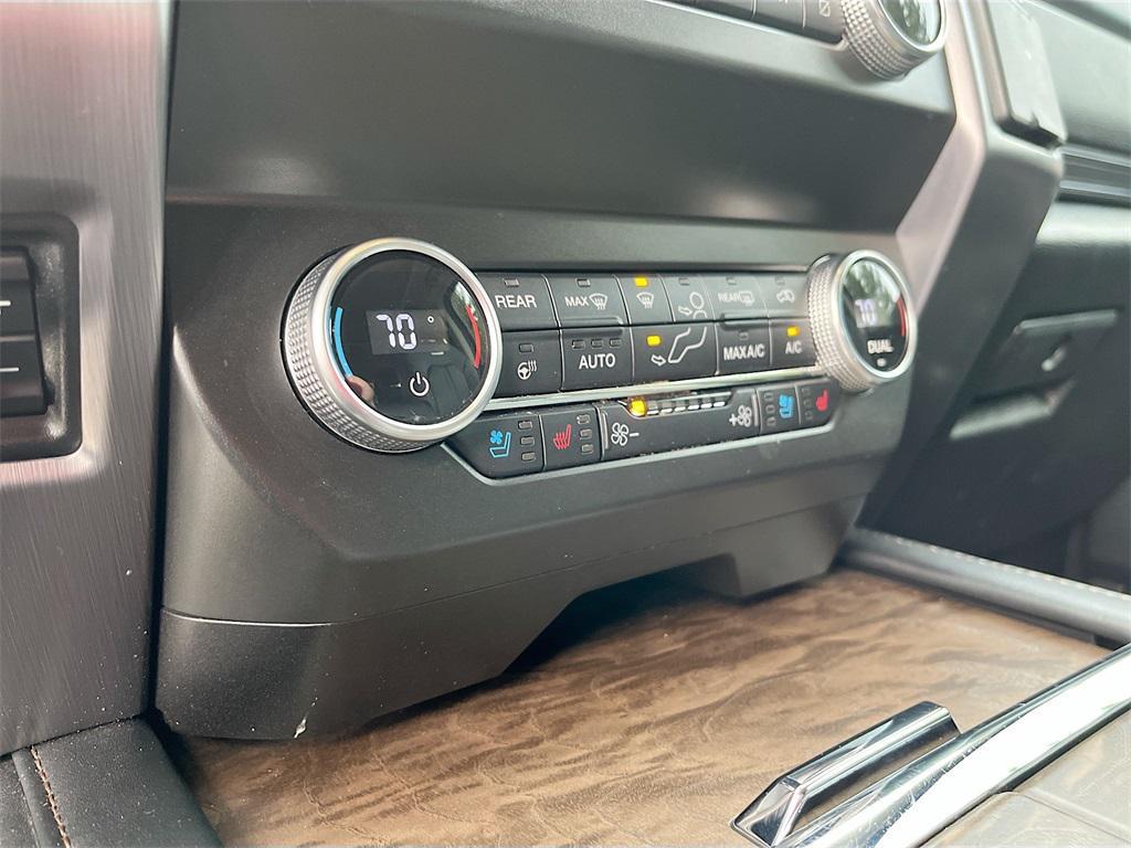 used 2021 Ford Expedition car, priced at $41,100