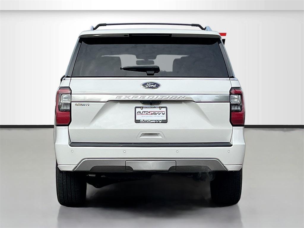 used 2021 Ford Expedition car, priced at $41,100