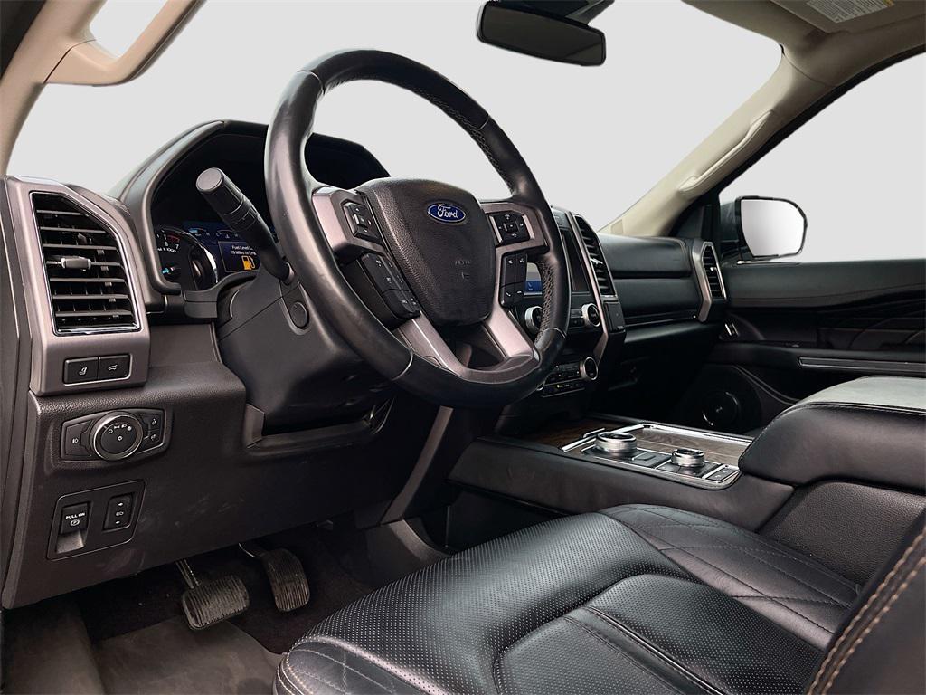 used 2021 Ford Expedition car, priced at $41,100