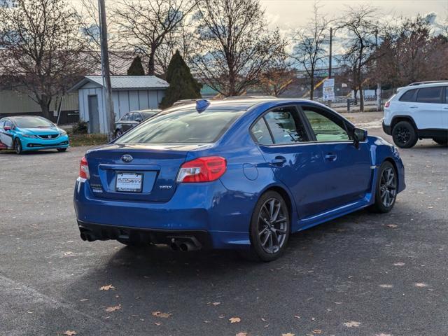 used 2019 Subaru WRX car, priced at $22,000