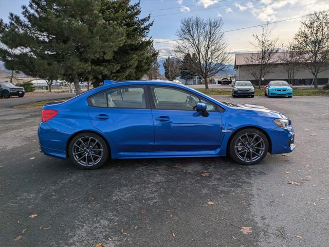 used 2019 Subaru WRX car, priced at $22,000