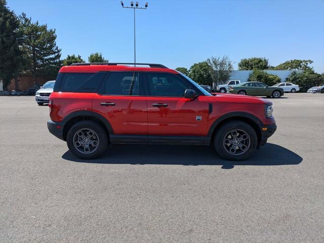 used 2022 Ford Bronco Sport car, priced at $23,200