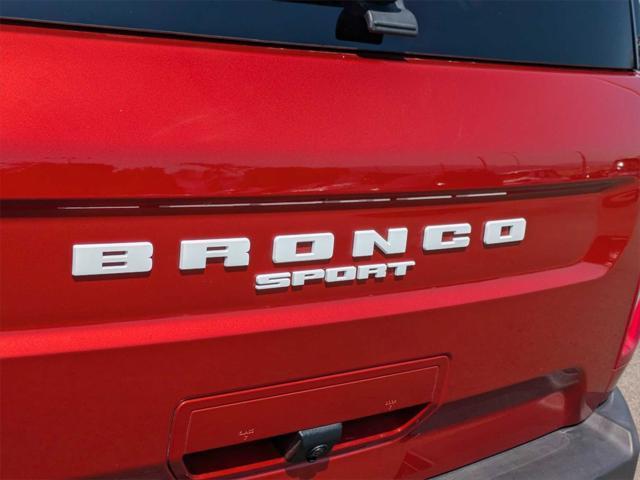 used 2022 Ford Bronco Sport car, priced at $23,200