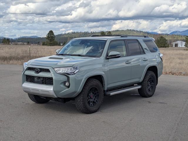 used 2023 Toyota 4Runner car, priced at $46,000