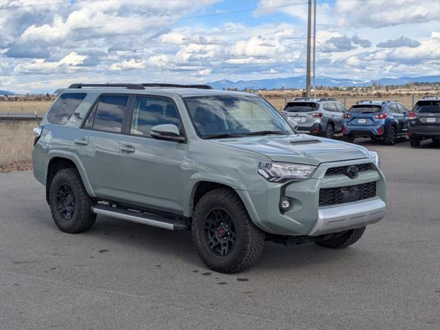 used 2023 Toyota 4Runner car, priced at $46,000
