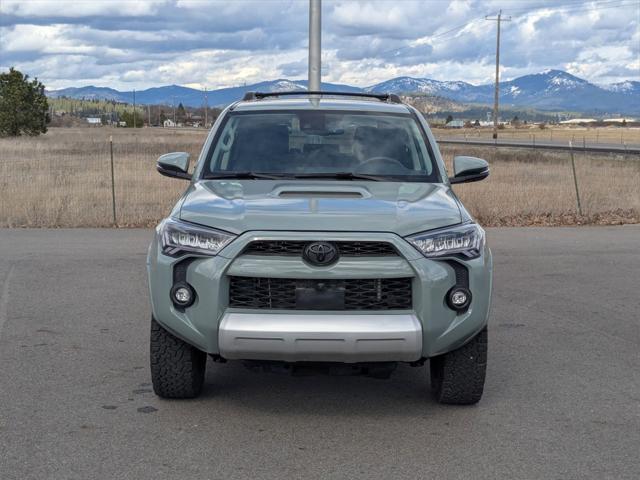 used 2023 Toyota 4Runner car, priced at $46,000