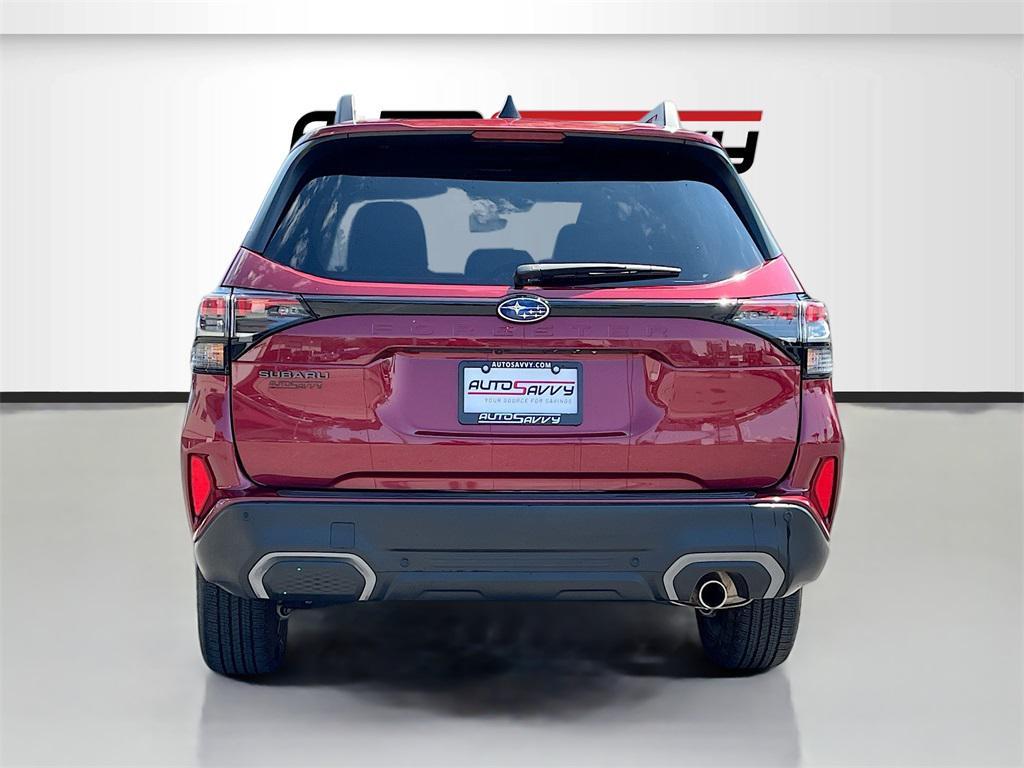 used 2025 Subaru Forester car, priced at $30,000