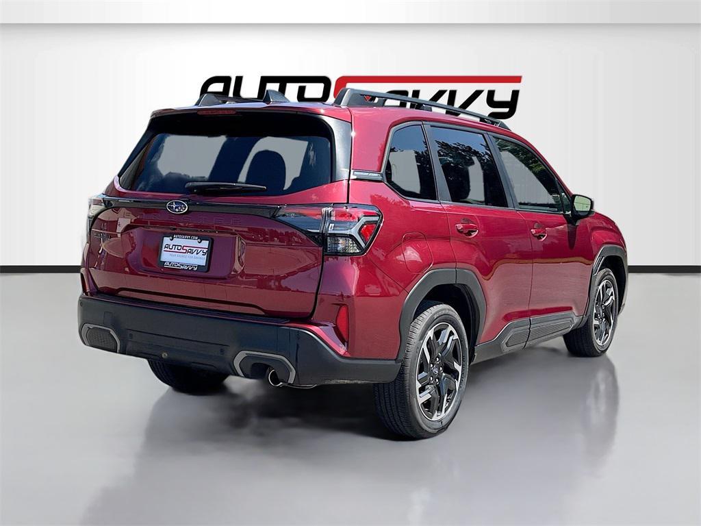 used 2025 Subaru Forester car, priced at $30,000