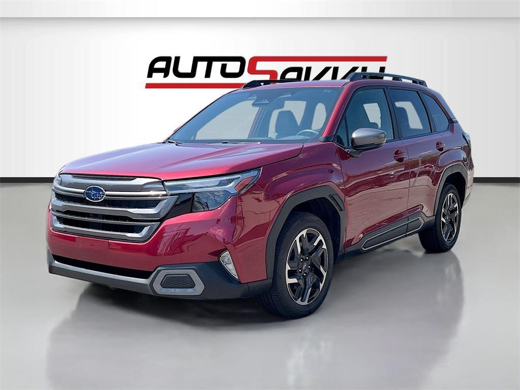 used 2025 Subaru Forester car, priced at $30,000
