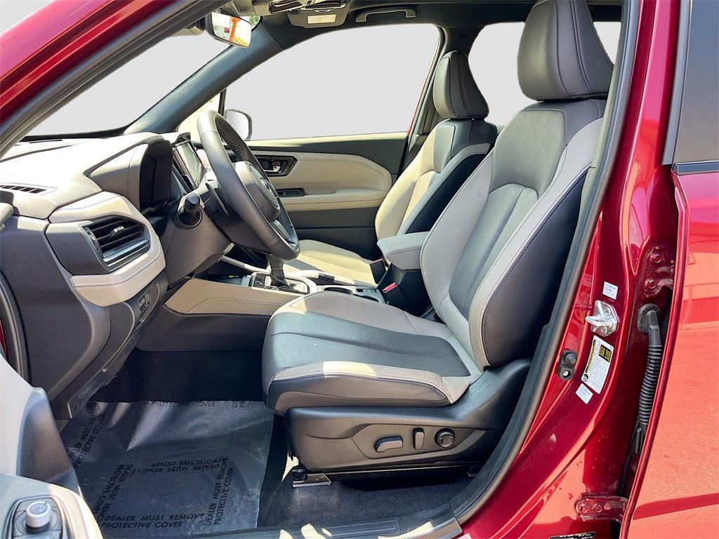 used 2025 Subaru Forester car, priced at $30,000