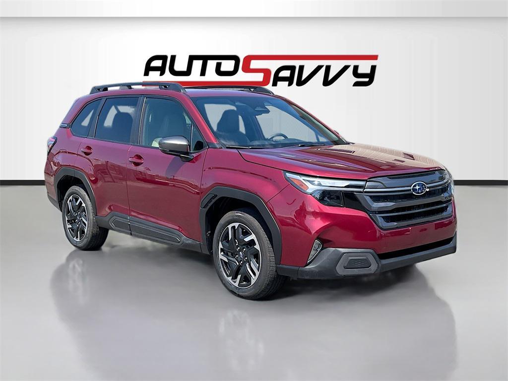 used 2025 Subaru Forester car, priced at $30,000