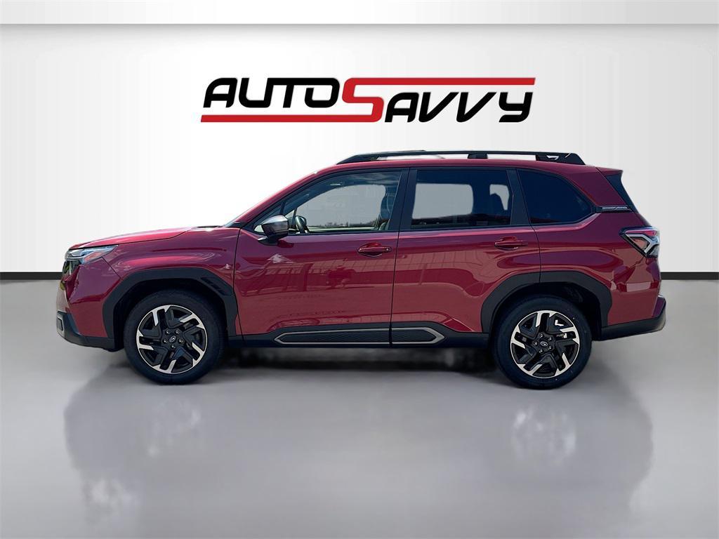used 2025 Subaru Forester car, priced at $30,000