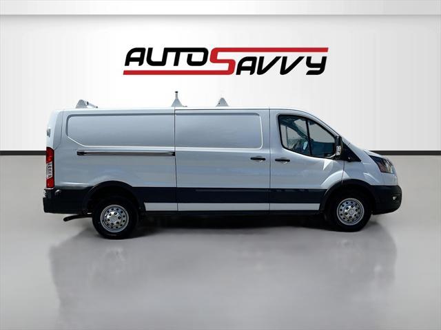 used 2023 Ford Transit-350 car, priced at $43,000