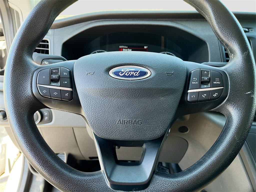 used 2023 Ford Transit-350 car, priced at $41,500