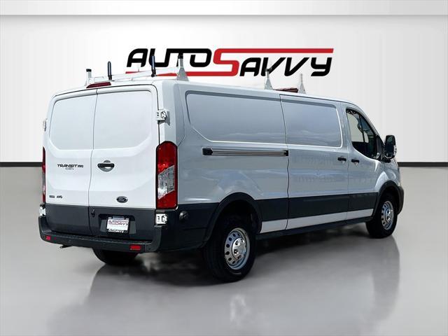 used 2023 Ford Transit-350 car, priced at $43,000