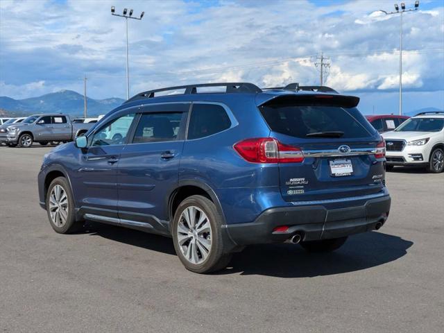 used 2022 Subaru Ascent car, priced at $28,000