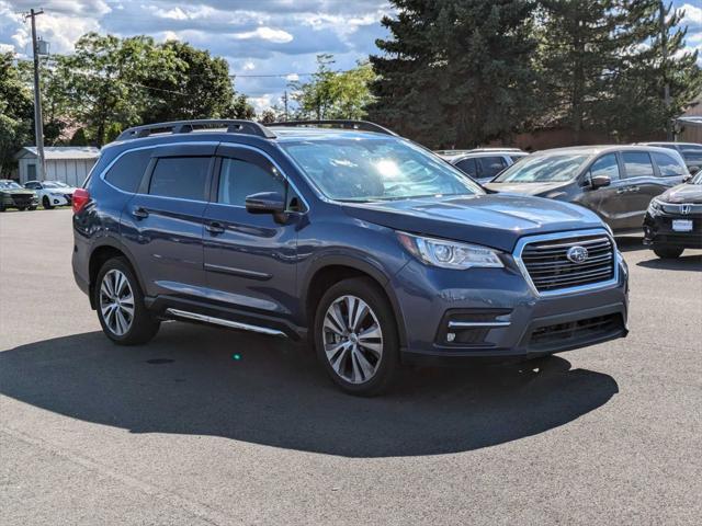 used 2022 Subaru Ascent car, priced at $28,000