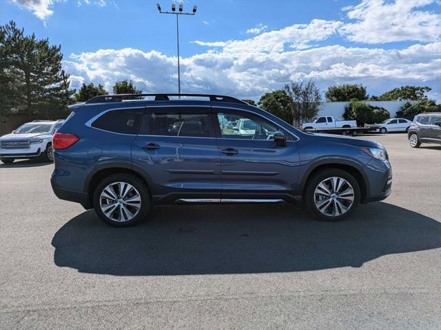 used 2022 Subaru Ascent car, priced at $28,000