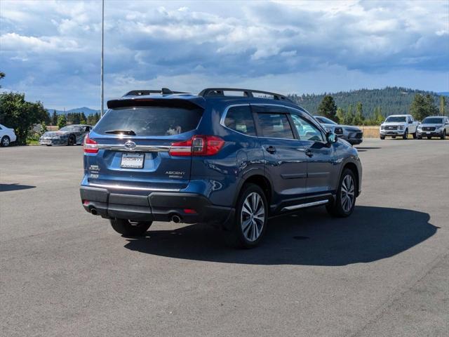 used 2022 Subaru Ascent car, priced at $28,000