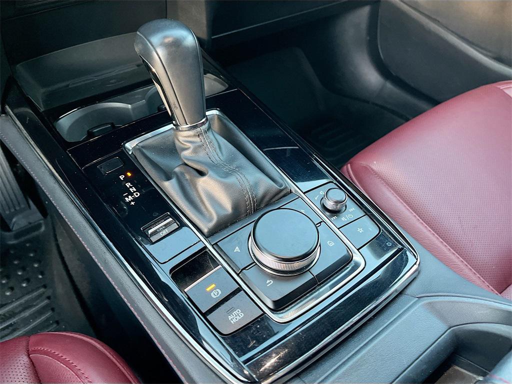used 2024 Mazda CX-30 car, priced at $23,200