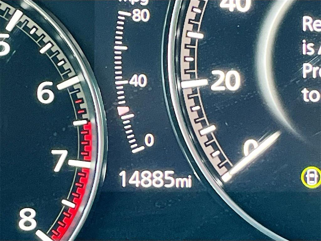 used 2024 Mazda CX-30 car, priced at $23,200