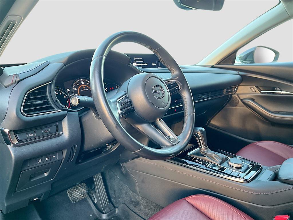 used 2024 Mazda CX-30 car, priced at $23,200