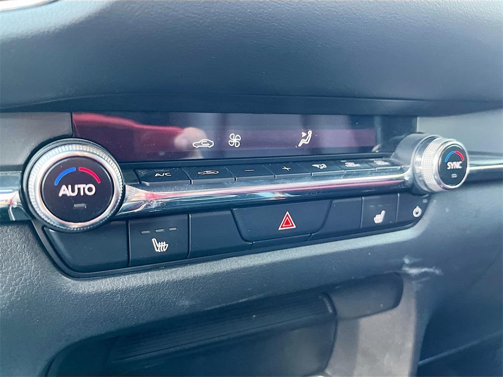 used 2024 Mazda CX-30 car, priced at $23,200