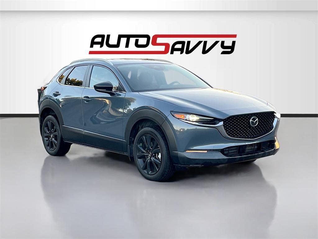 used 2024 Mazda CX-30 car, priced at $23,200