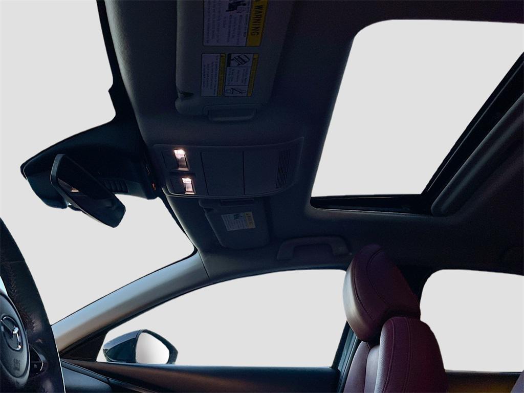 used 2024 Mazda CX-30 car, priced at $23,200