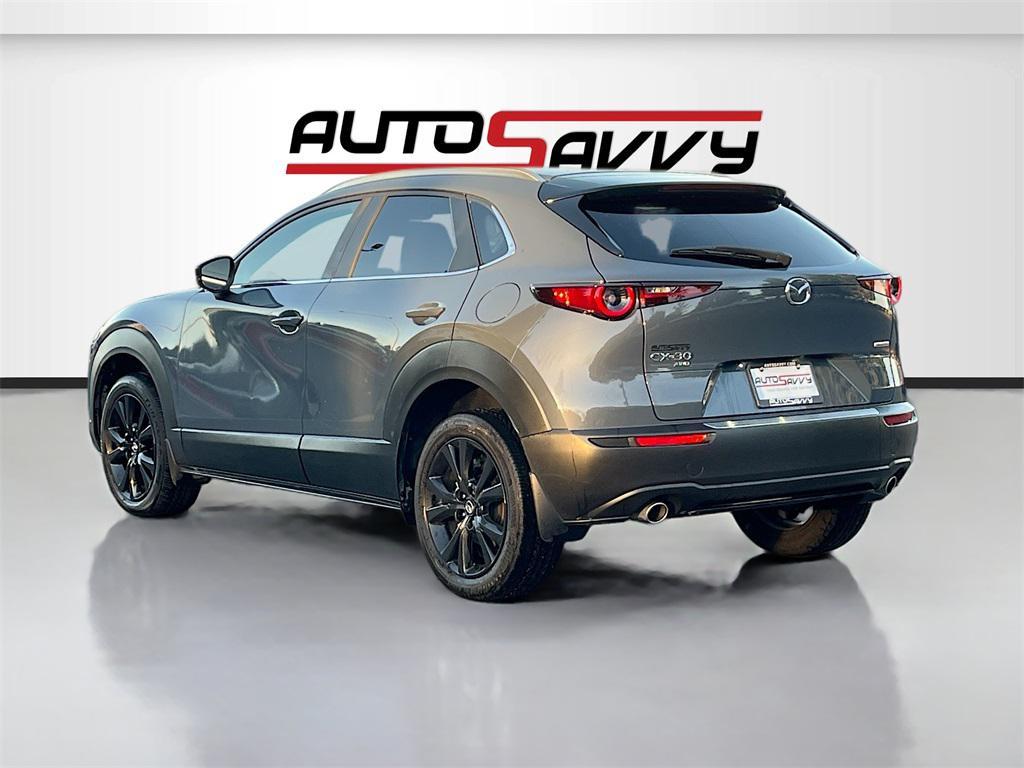 used 2024 Mazda CX-30 car, priced at $23,200