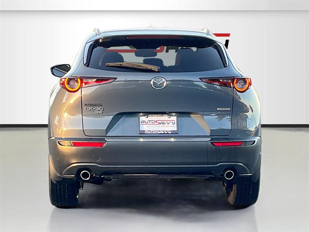 used 2024 Mazda CX-30 car, priced at $23,200