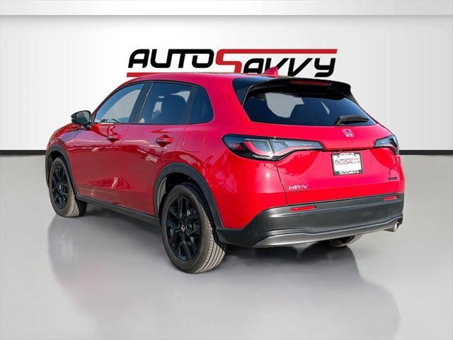 used 2025 Honda HR-V car, priced at $26,000