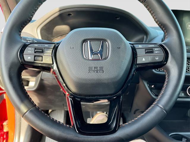 used 2025 Honda HR-V car, priced at $26,000