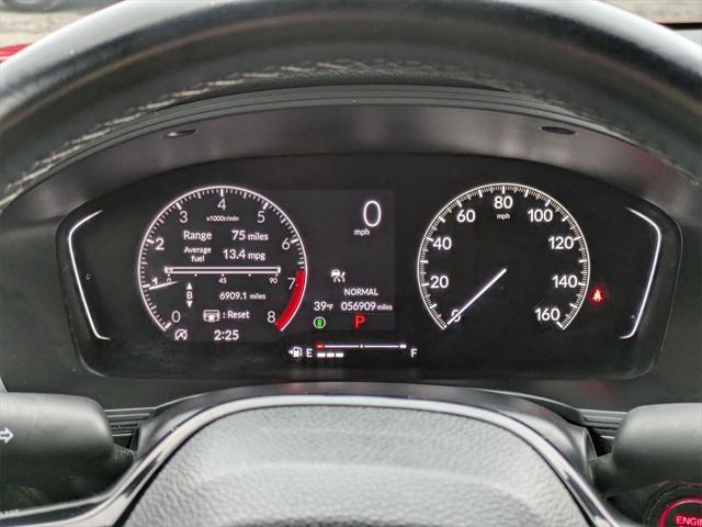 used 2022 Honda Civic car, priced at $19,000