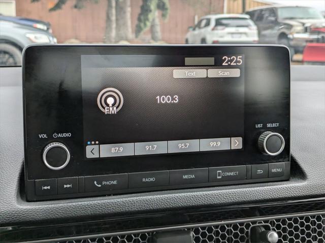 used 2022 Honda Civic car, priced at $19,000