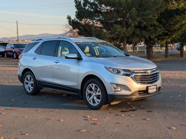 used 2019 Chevrolet Equinox car, priced at $18,500