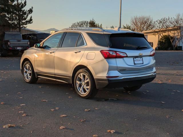 used 2019 Chevrolet Equinox car, priced at $18,500