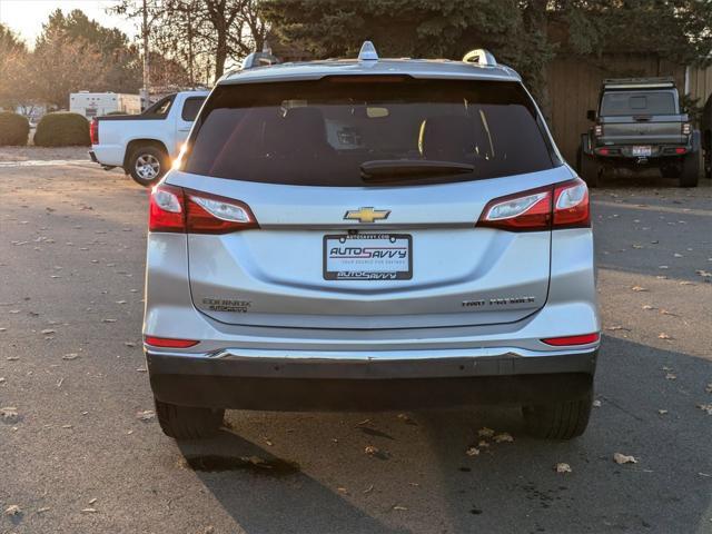 used 2019 Chevrolet Equinox car, priced at $18,500